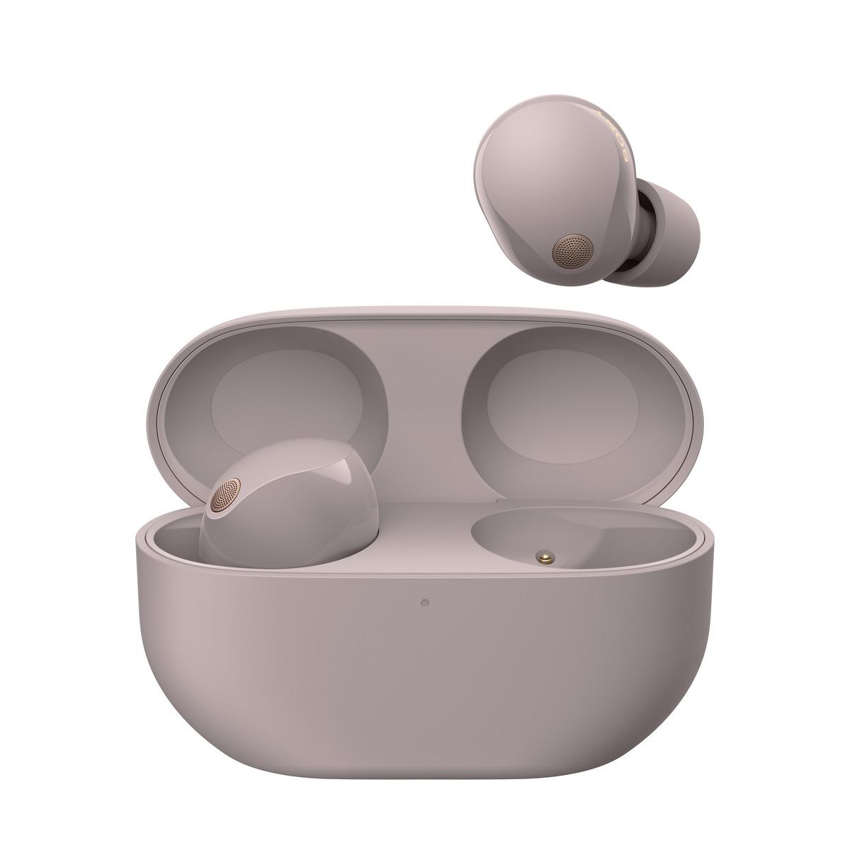 Sony WF-1000XM5無線降噪耳機配備全新的高性能驅動單元 Dynamic Driver X。