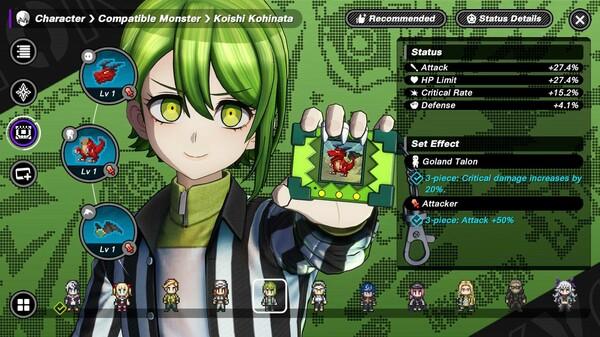 TRIBE NINE,槍彈辯駁,Steam,限時免費