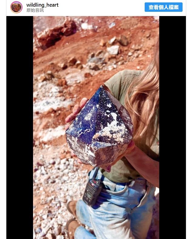 麥克馬倫在IG發布影片。(互聯網)