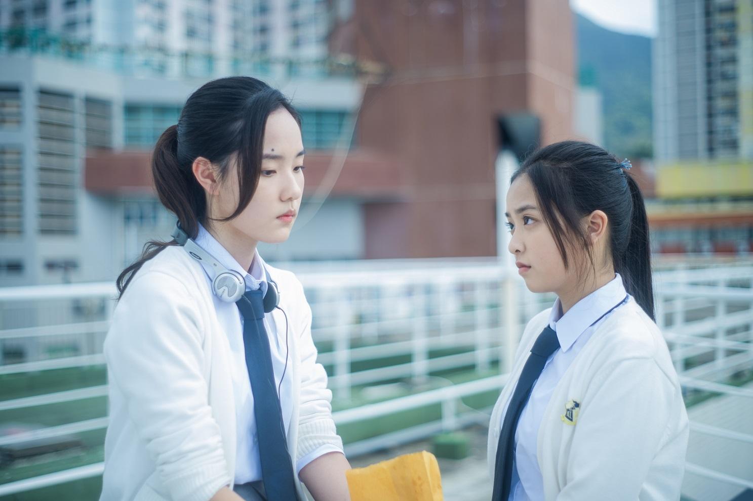 陳書昕和張可欣憑《十七年命運週期》人氣急升。