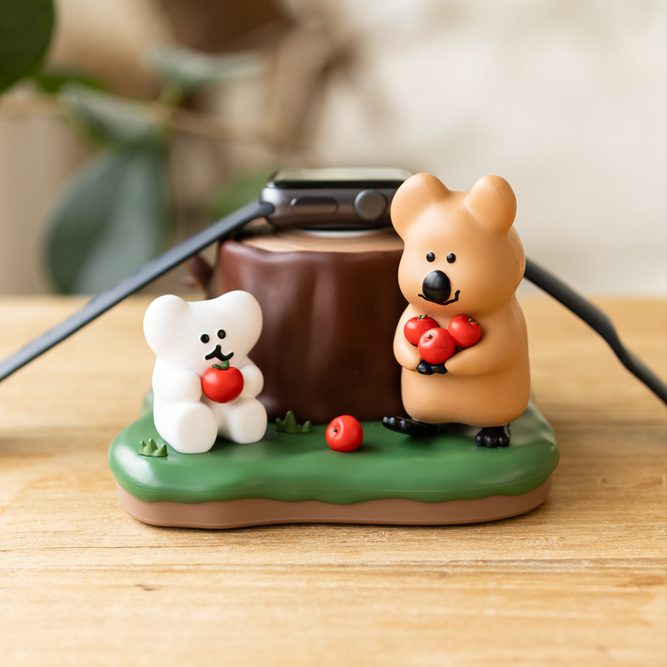 APPLE PICKING手錶充電座$205