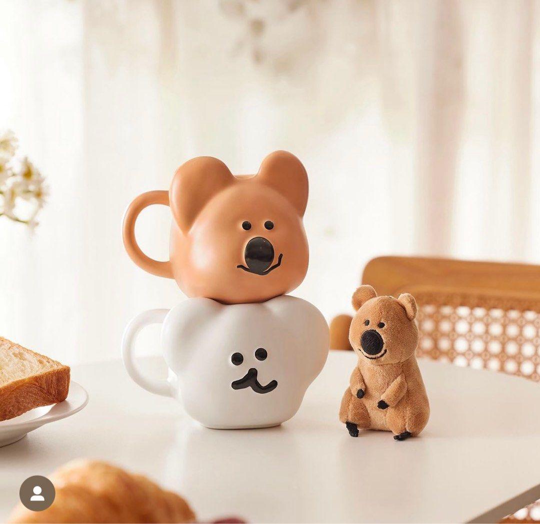 DINOTAENG陶瓷馬克杯 $180