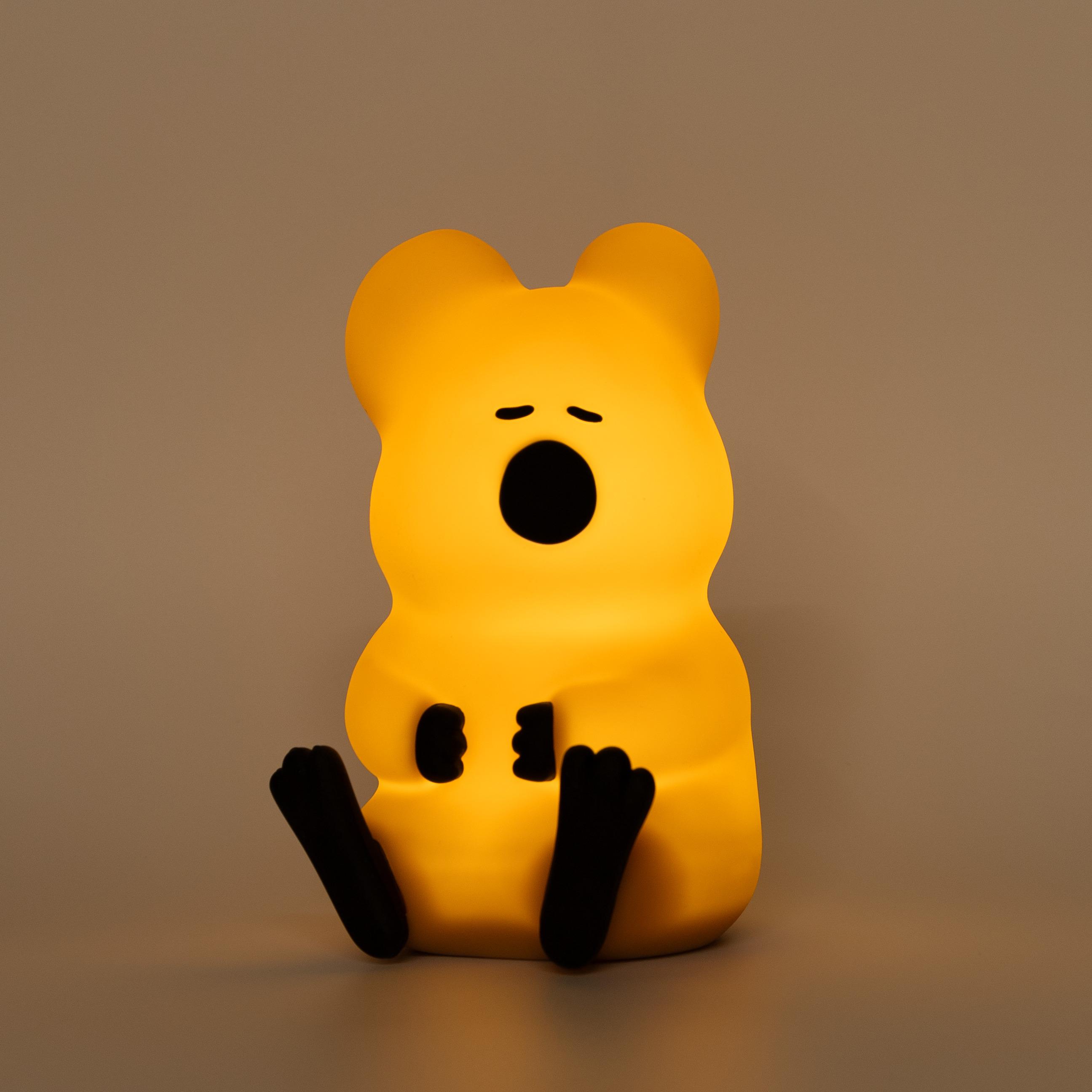 QUOKKA小夜燈 $250