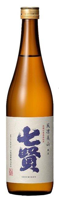 七賢風凛美山純米 $155/300ml 清酒口感輕盈俐落,淡麗中帶辛口,有桃子果醬的香氣,餘韻釋放燕麥和堅果的香味。