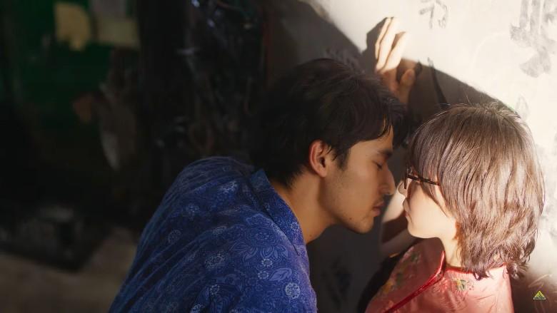 真人版電影《九龍大眾浪漫》已公開預告。