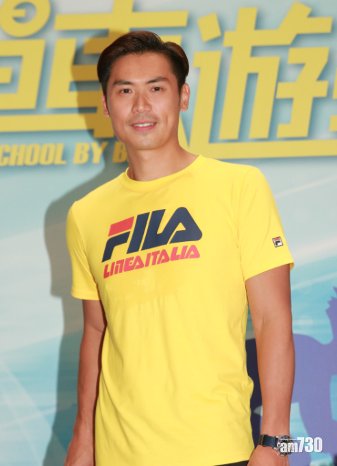 潘梓鋒因Purple而打傷鄒兆霆。