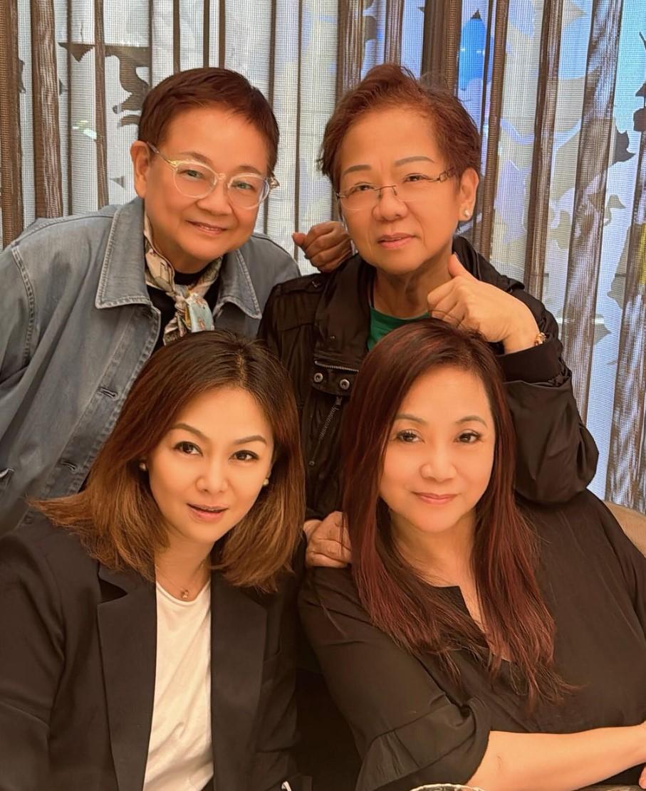 姚正菁日前出席澳門飯局。