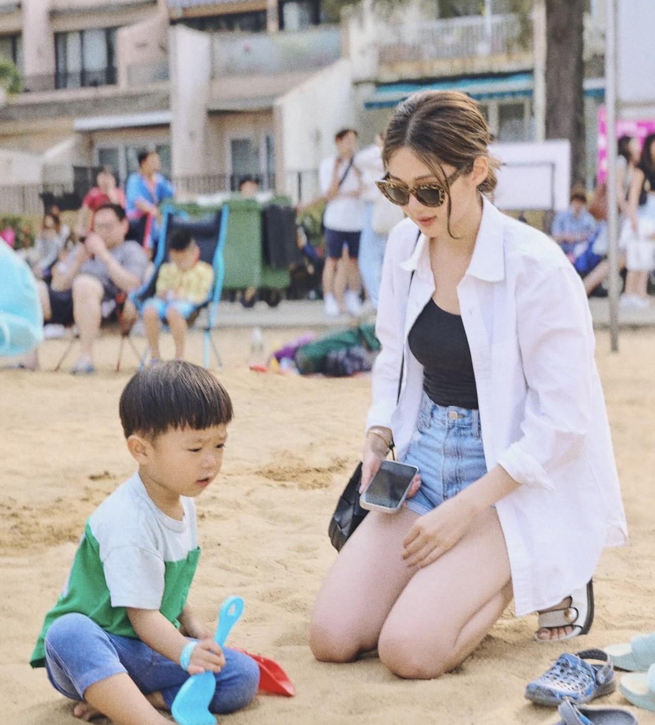 香香早前預告有意復出。