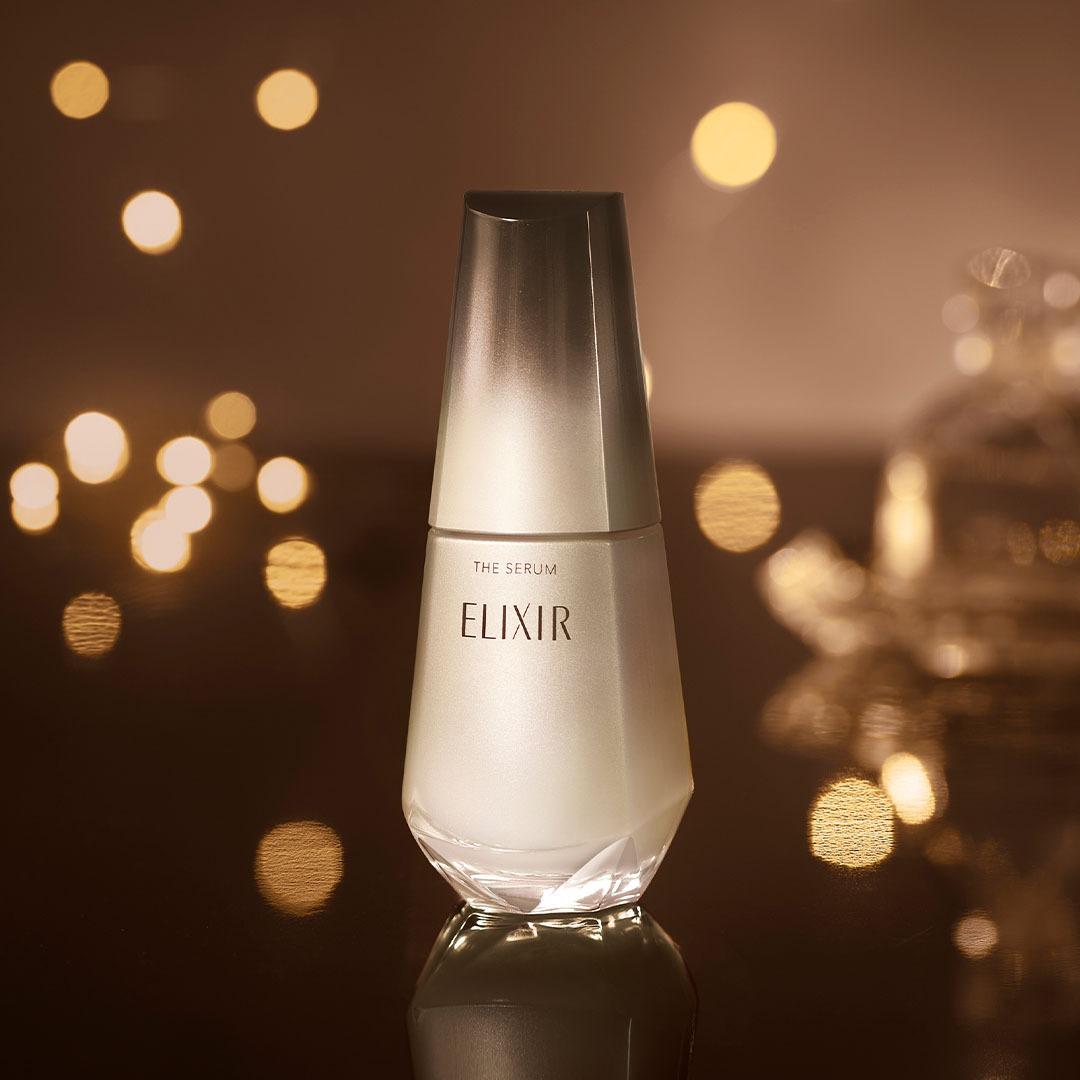 抗衰老精華2024|ELIXIR 幹細胞膠原年輕緊緻精華 $615/50mL