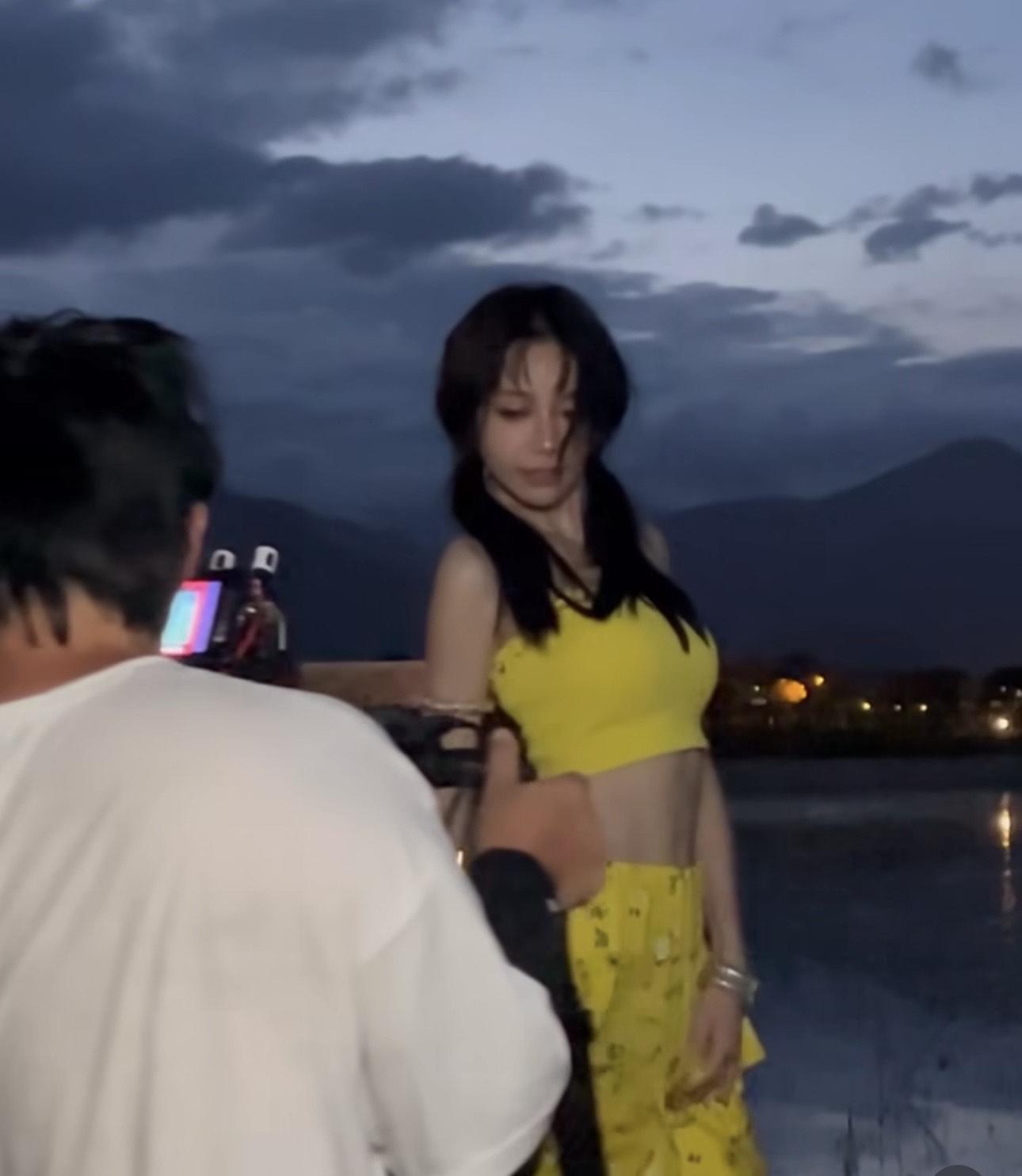 林明禎推出新歌《On Cloud Nine》。