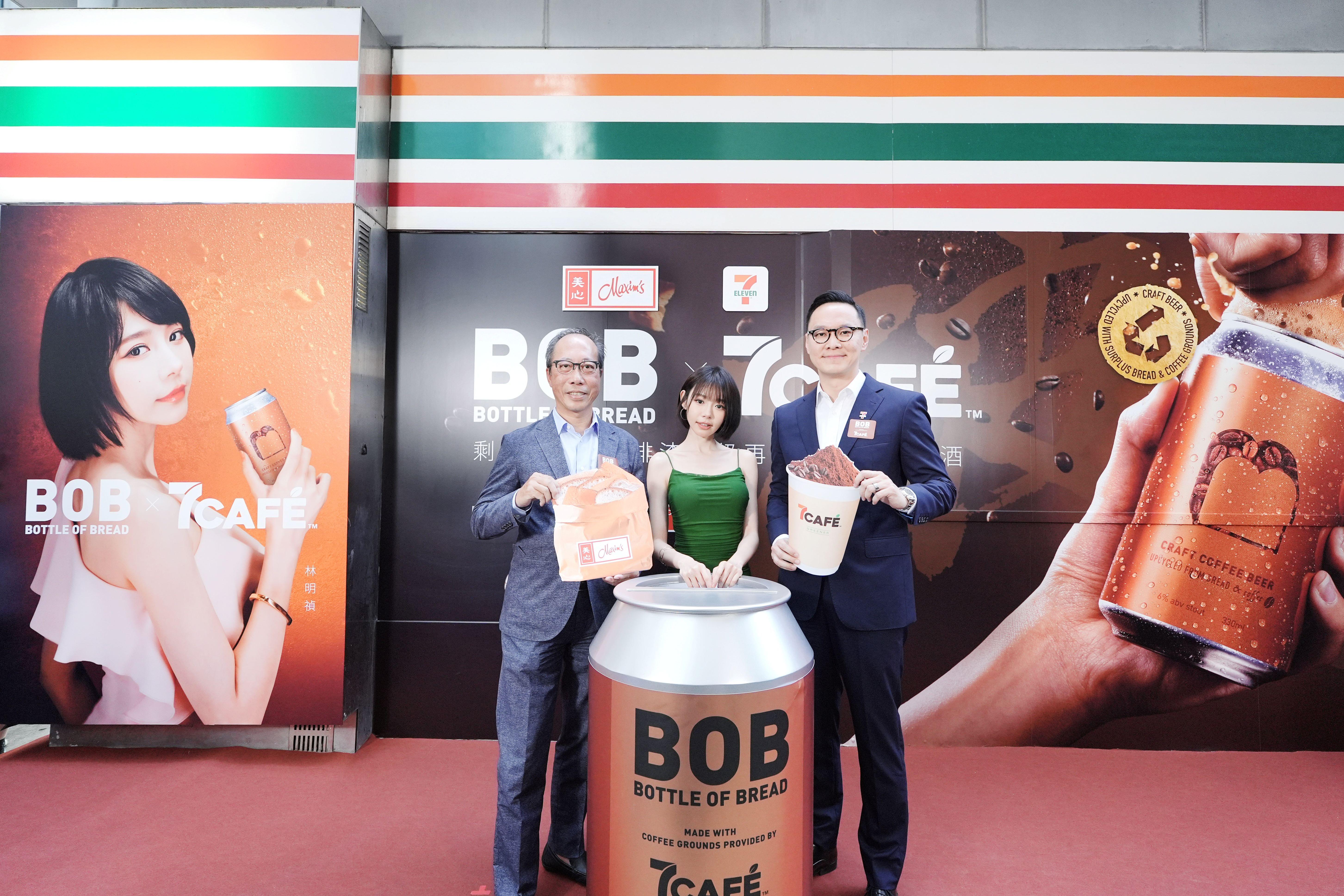 林明禎演而優則唱,笑言下次可以包辦唱廣告歌。