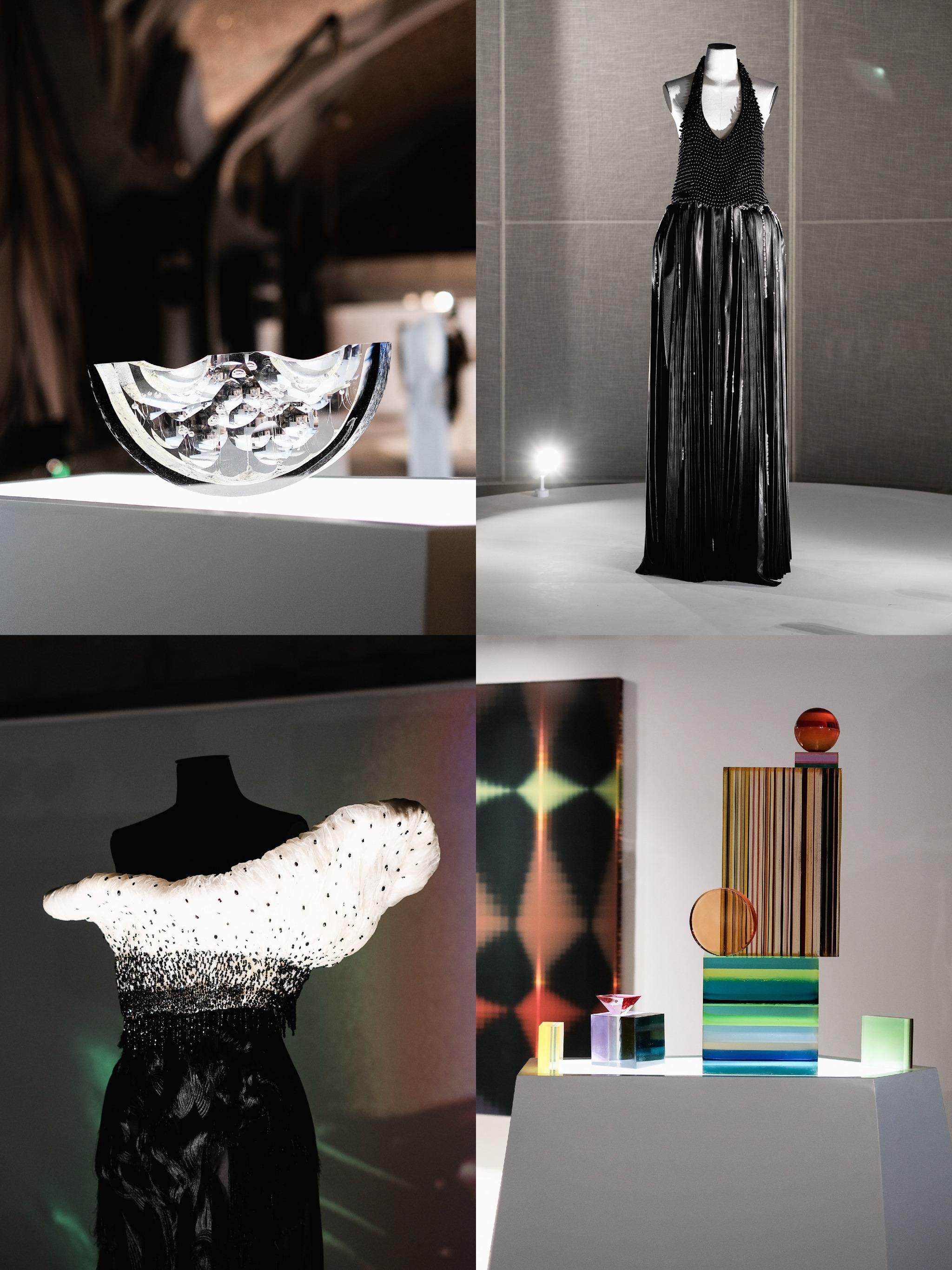 深圳10月展覽攻略:夢幻金魚、巨人雕塑與琉璃大廈