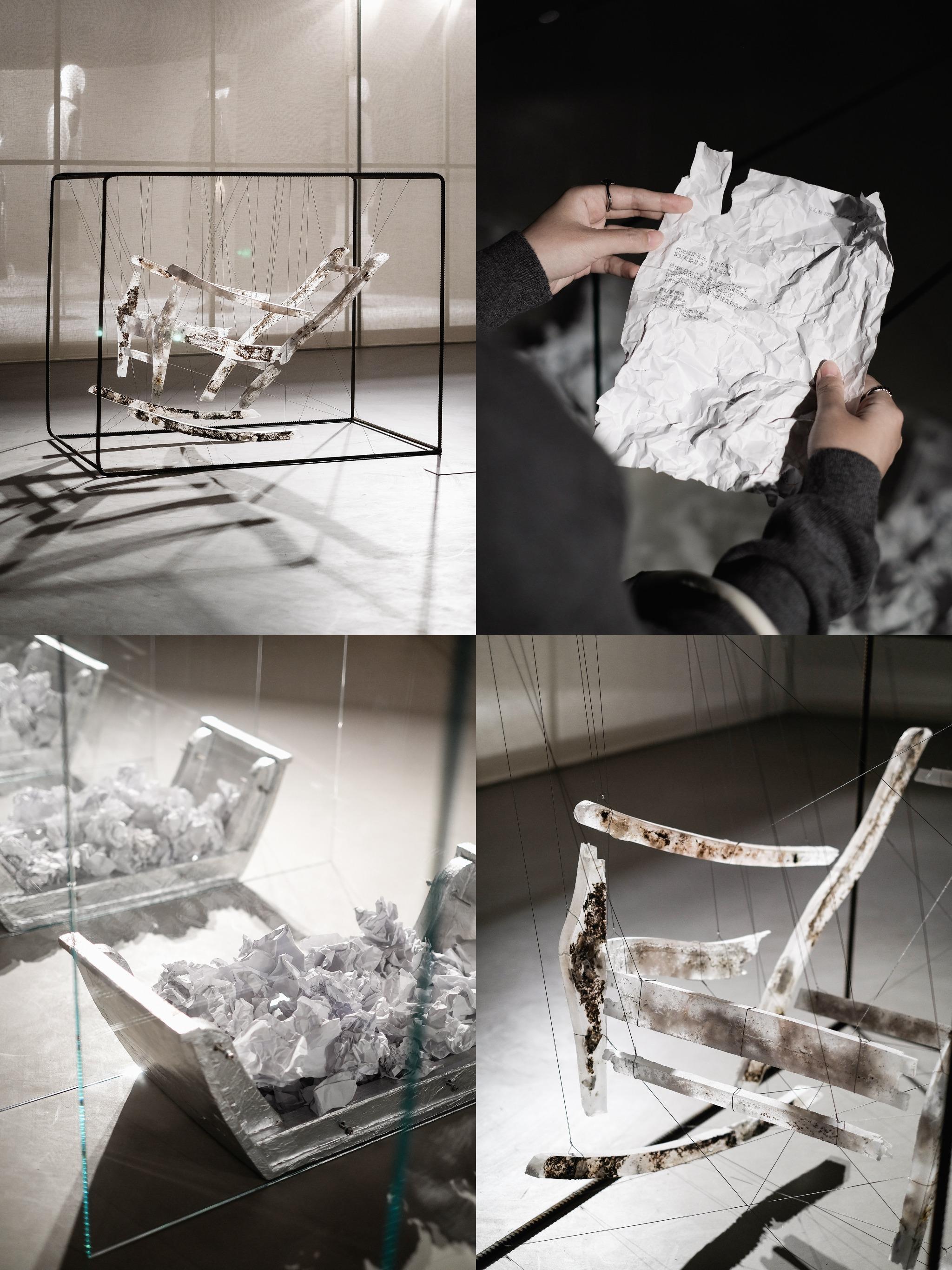 深圳10月展覽攻略:夢幻金魚、巨人雕塑與琉璃大廈