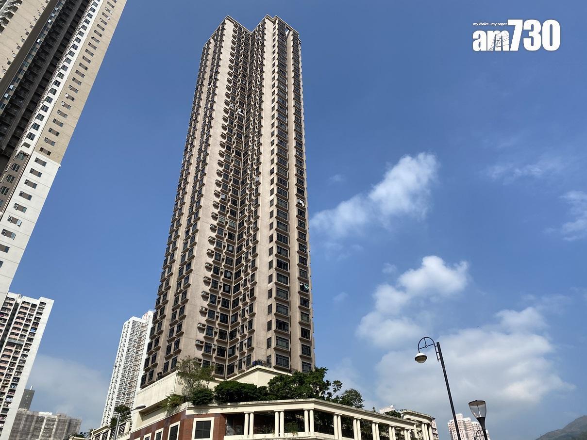 荃灣單幢盤灣景廣場一伙全新裝修套三房戶,獲換樓客以880萬元承接。(資料圖片)