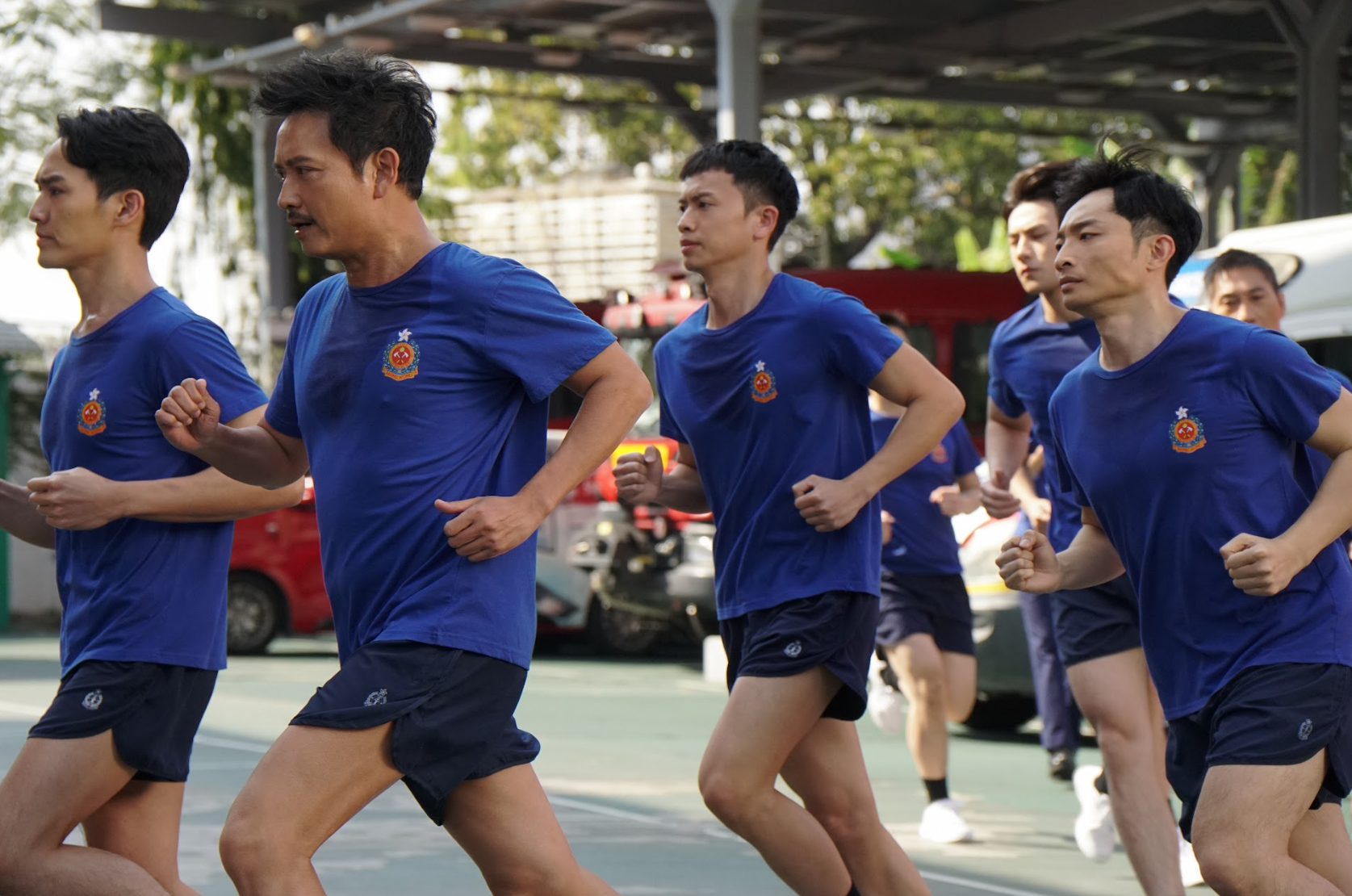 香港史上首部以輻射為題材的災難片《焚城》,將於11月1日在港上映。