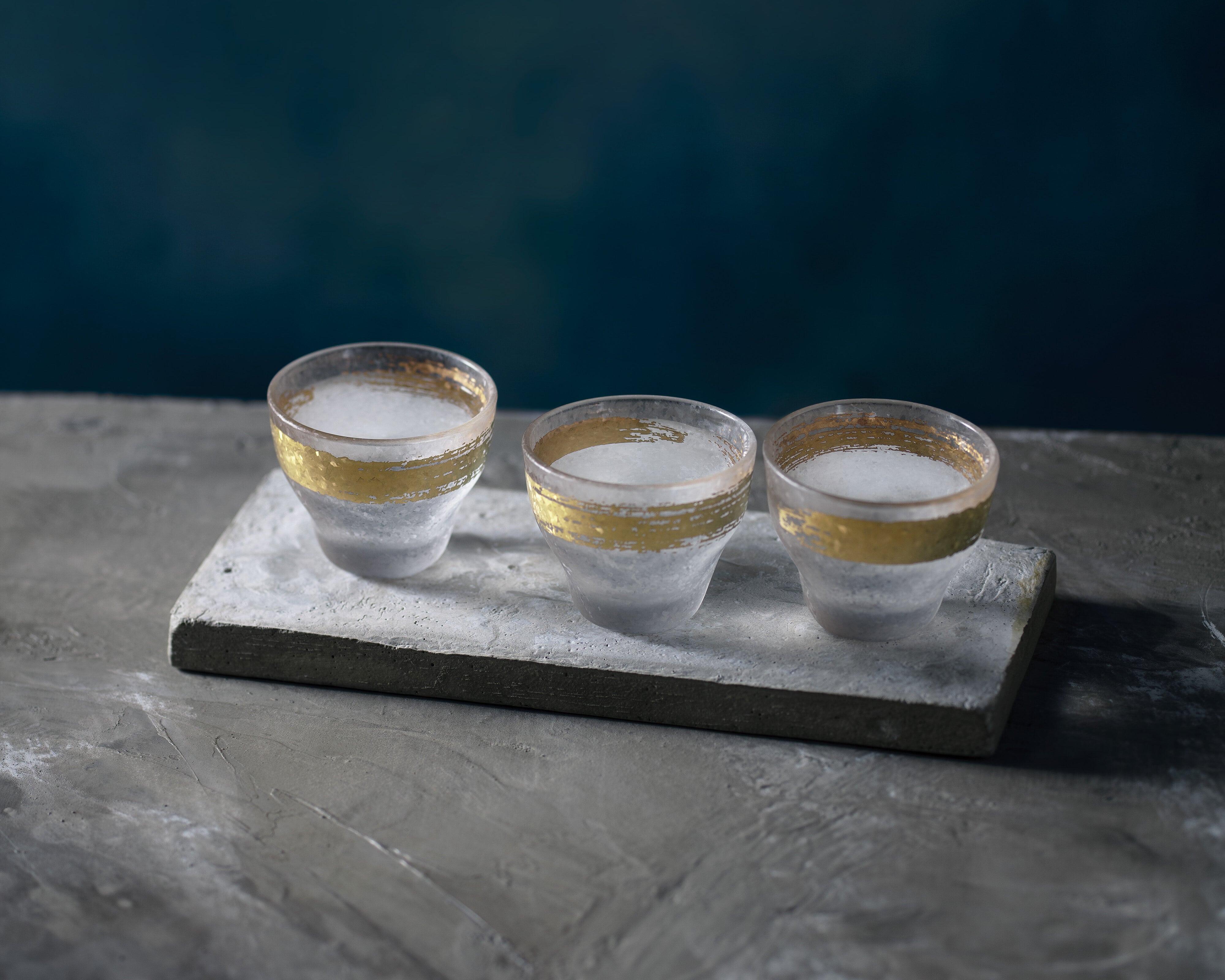 特撰唎酒體驗 $78/三杯 包括三杯約45ml的清酒,先試七賢絹の味純米大吟釀,然後細味七賢風凛美山純米,最後享受七賢純米酒冷卸。