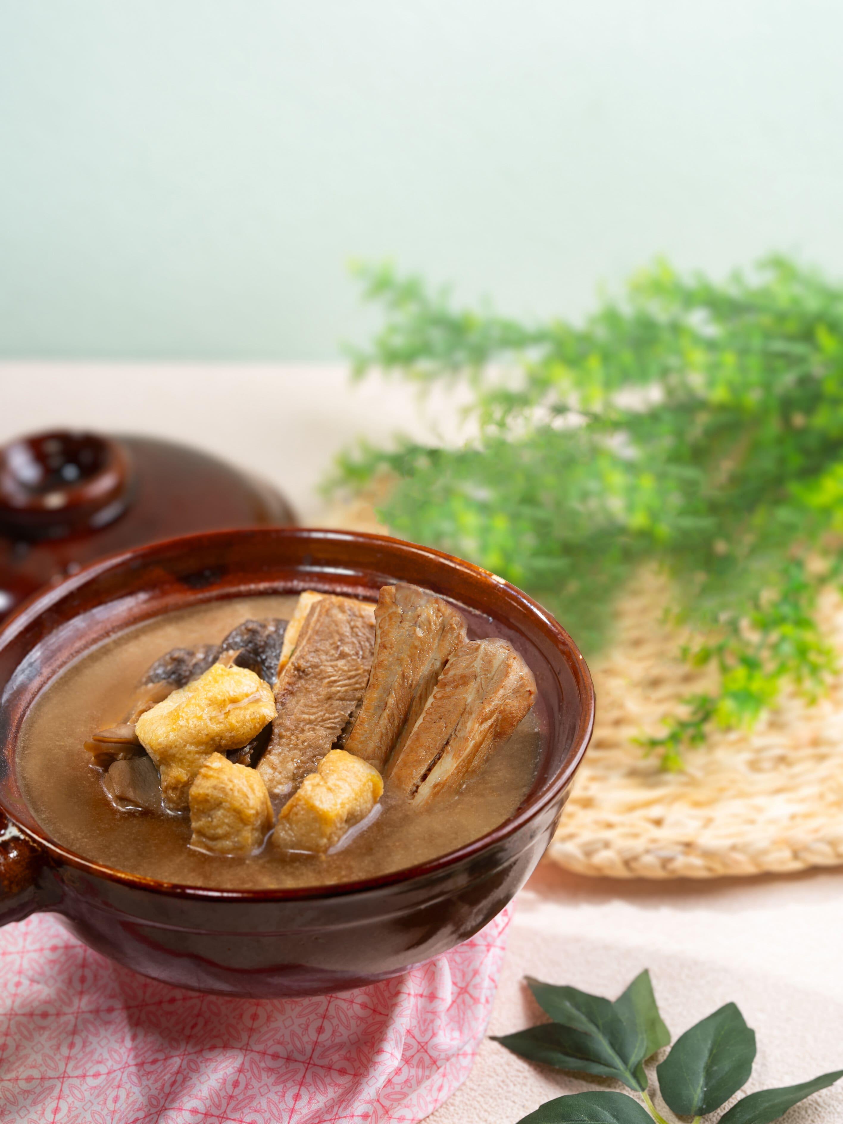 瑪萊巴生肉骨茶