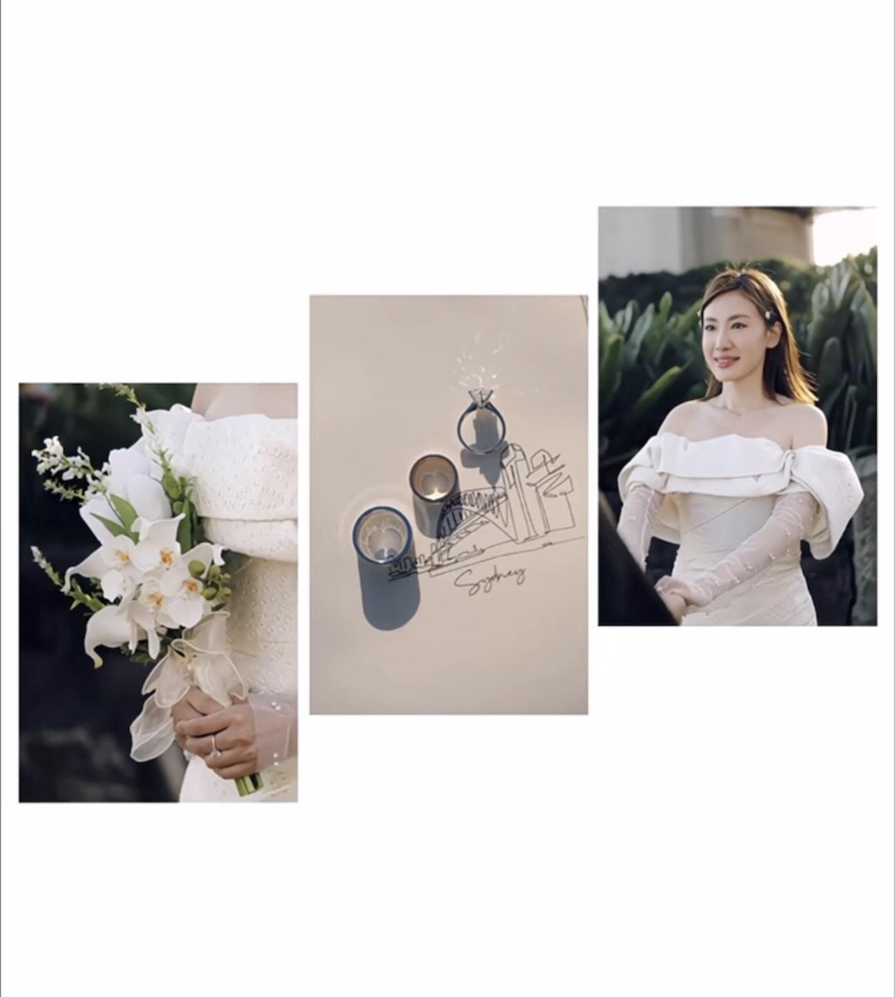 蔣家旻澳洲註冊相曝光。