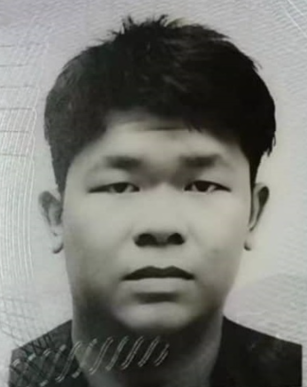 伍女的男友吳明松。(互聯網)