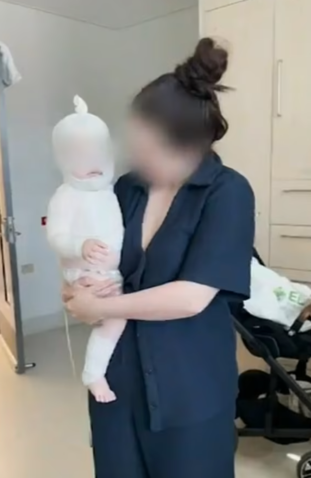 盧卡的面部、上身和手臂嚴重燒傷,並已做了4次手術,目前已可拆除繃帶,但仍需進一步治療,母親稱男嬰或需數年才可康復