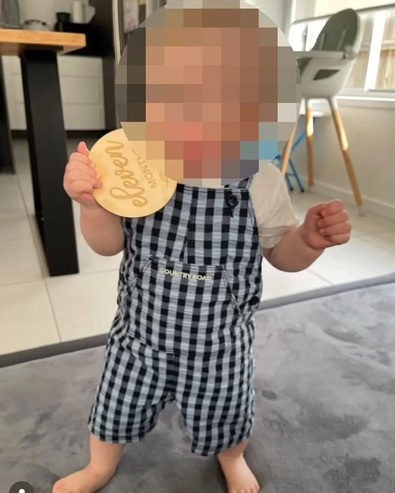 盧卡的面部、上身和手臂嚴重燒傷,並已做了4次手術,目前已可拆除繃帶,但仍需進一步治療,母親稱男嬰或需數年才可康復