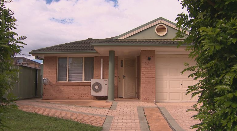 案發住宅。(互聯網)