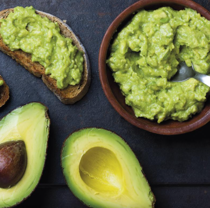 牛油果好處極多,但部分人須慎吃。(資料圖片)