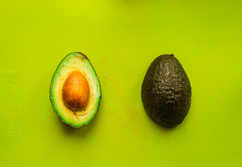 牛油果好處極多,但部分人須慎吃。(資料圖片)