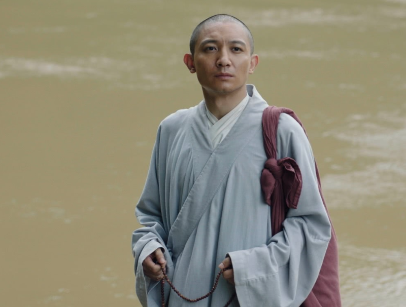 國慶檔期銷情最慘一部為佛門電影《獅子吼》,票房竟不到80蚊,只有兩名觀眾入場。(網上圖片)