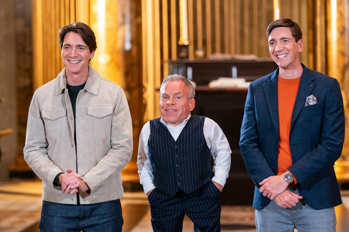 《Harry Potter:Wizards of Baking》