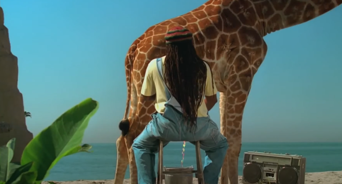 彩虹糖廣告。(互聯網)