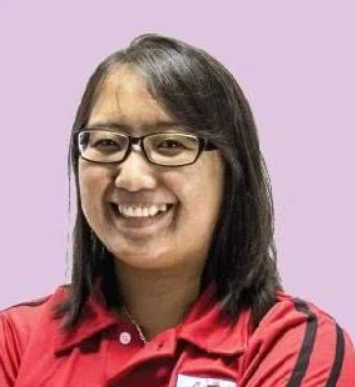 31歲的華裔女子Vivian John,不幸倒斃於浴室內。(互聯網)