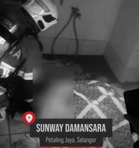 31歲的華裔女子Vivian John,不幸倒斃於浴室內。(互聯網)