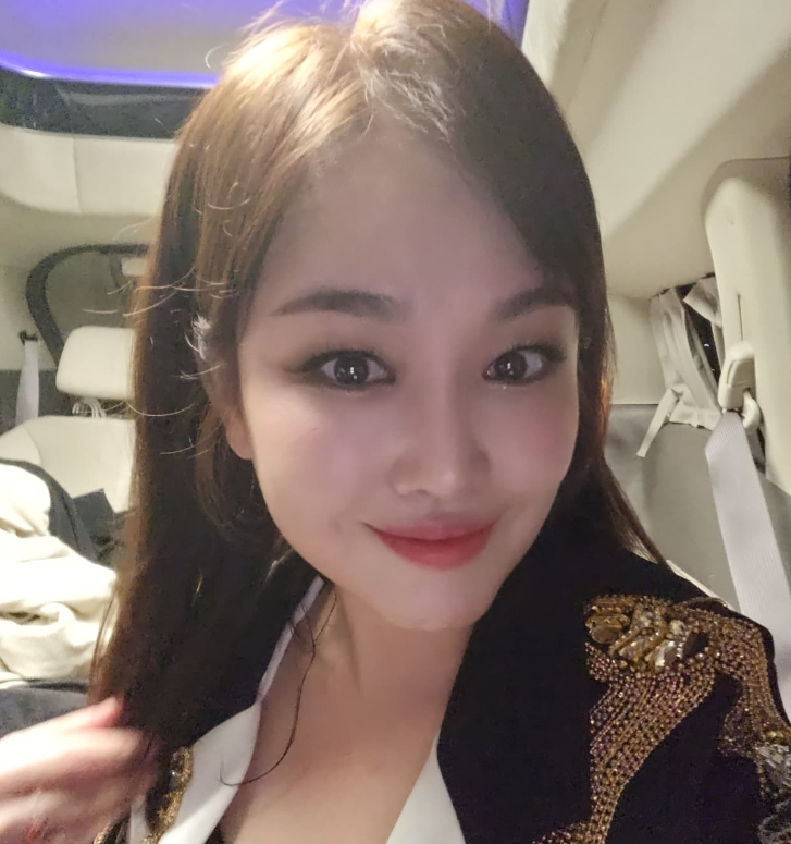 南韓女歌手鄭美愛。(互聯網)