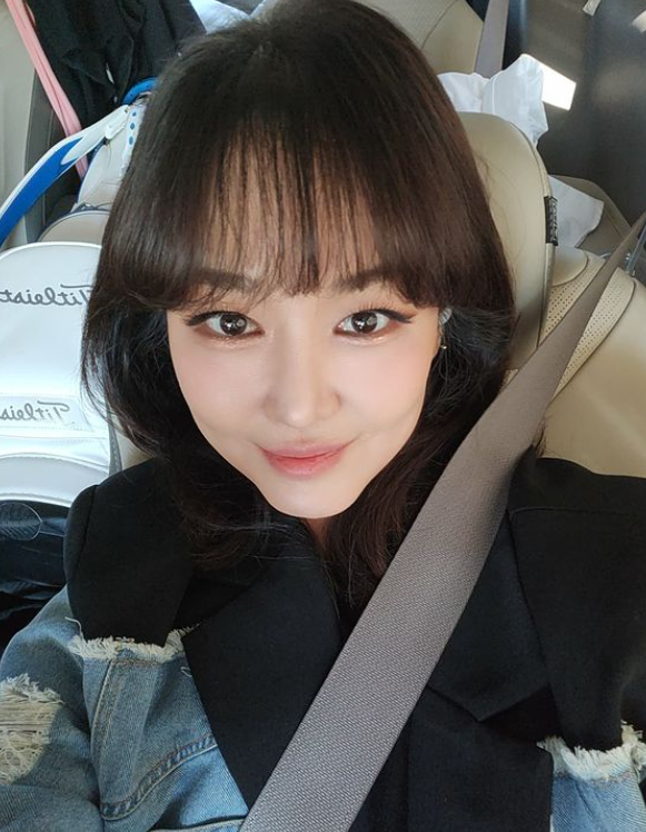 南韓女歌手鄭美愛。(互聯網)