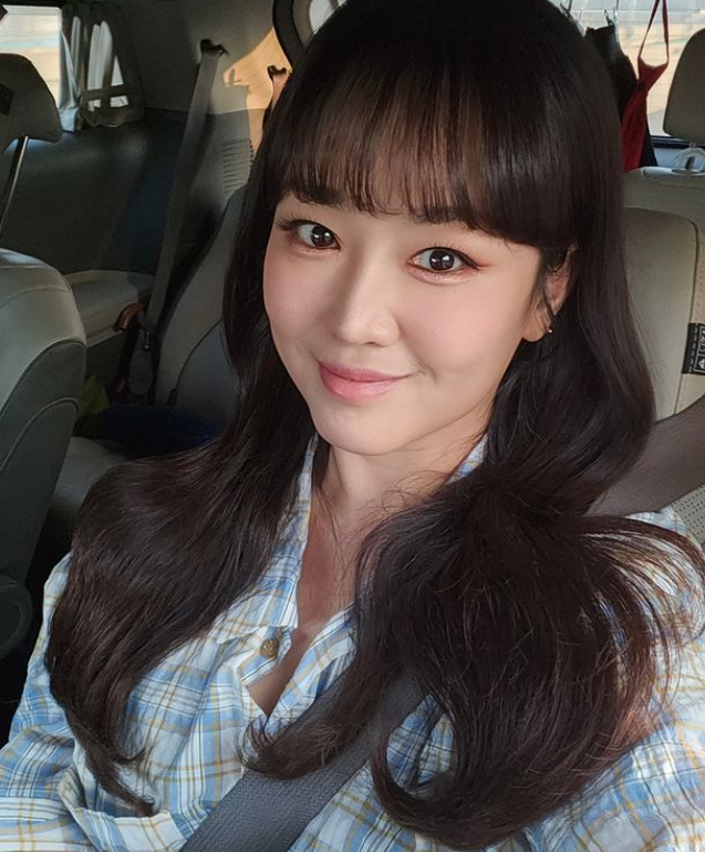 南韓女歌手鄭美愛。(互聯網)