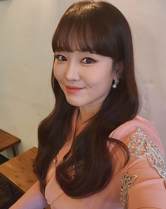 南韓女歌手鄭美愛。(互聯網)