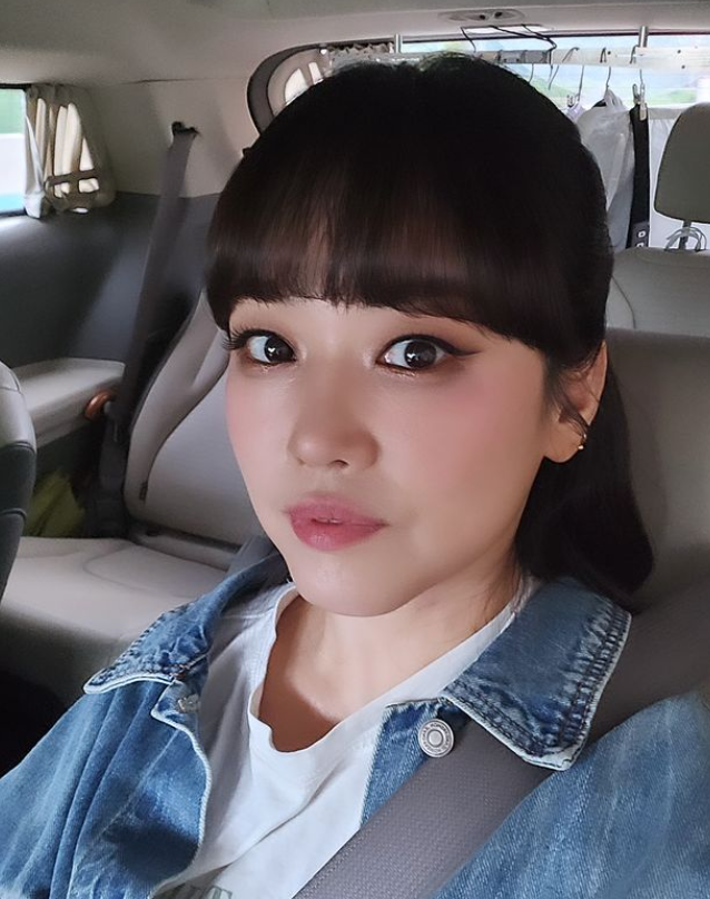 南韓女歌手鄭美愛。(互聯網)