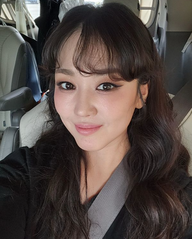 南韓女歌手鄭美愛。(互聯網)