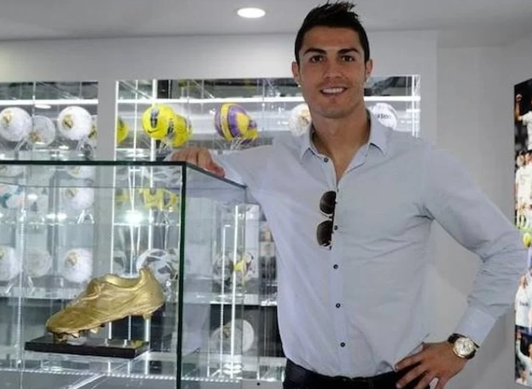 C朗拿度於葡萄牙家鄉馬德拉群島及沙特阿拉伯均設有博物館。(網上圖片)