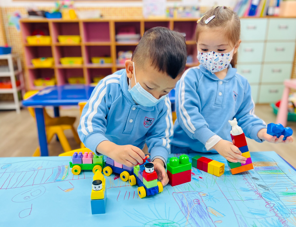 位於堅尼地城的卓基英文學校暨幼稚園宣布將於明年8月1日停辦 (學校網站)