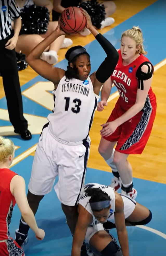 威爾遜是籃球隊成員。(互聯網)