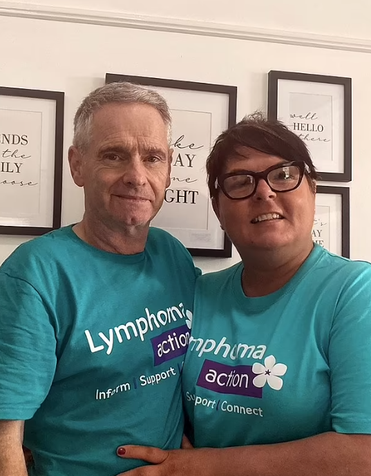 Fisher的監護人夫婦。(互聯網)