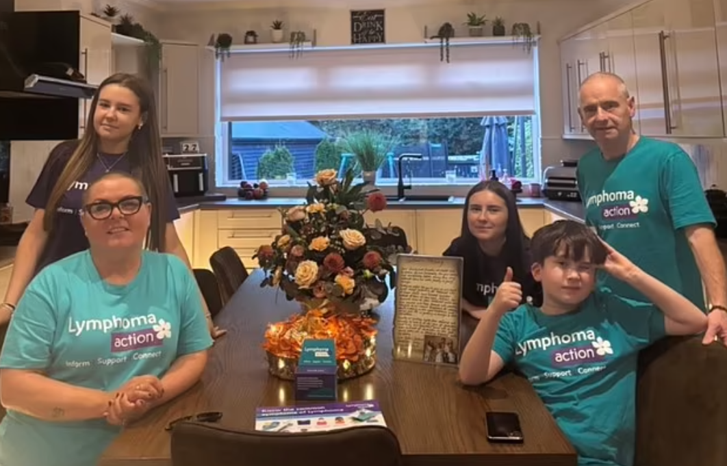 Fisher一家。(互聯網)