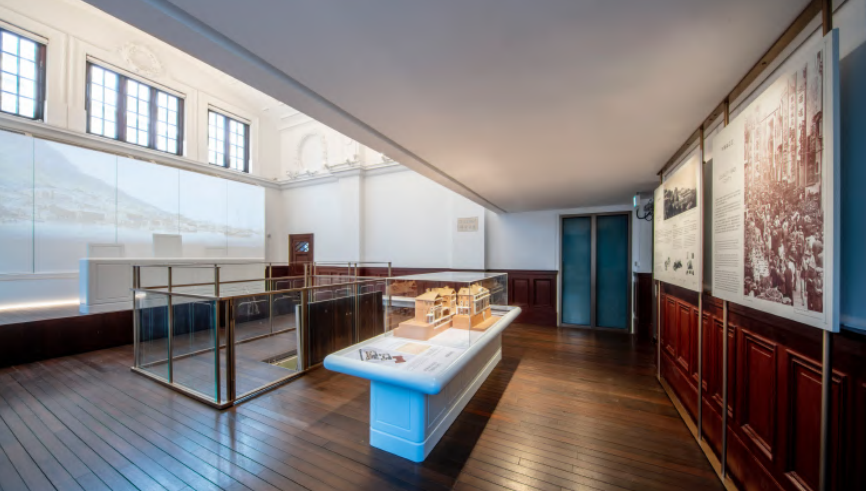 大館推中央裁判司署新常設展