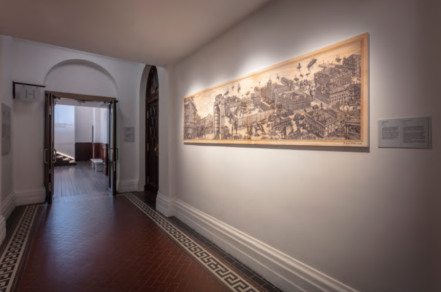 大館推中央裁判司署新常設展