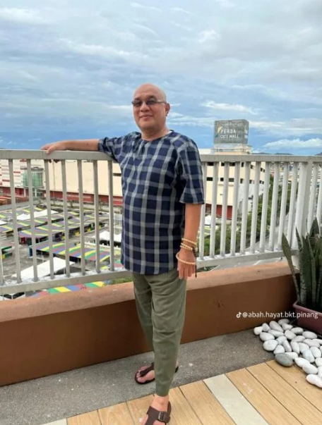 凱魯安華在TikTok有逾3萬支持者。(互聯網)