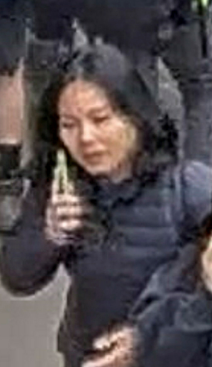 英國現廣東話「祈福黨」騙案,倫敦警方發布8名「大媽疑犯」照片,呼籲公眾提供線索。