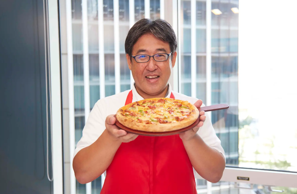 芝士量增加至130%「AI Pizza」於今日(21日)起在全國門店上架,芝士增量但價格保持不變。