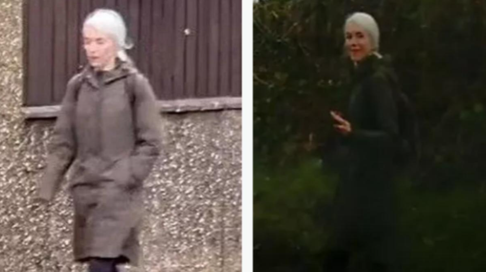 瓊斯失蹤多日後遺體被發現。(互聯網)